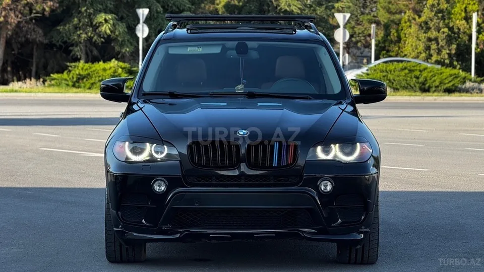 BMW X5 — фото 1/4
