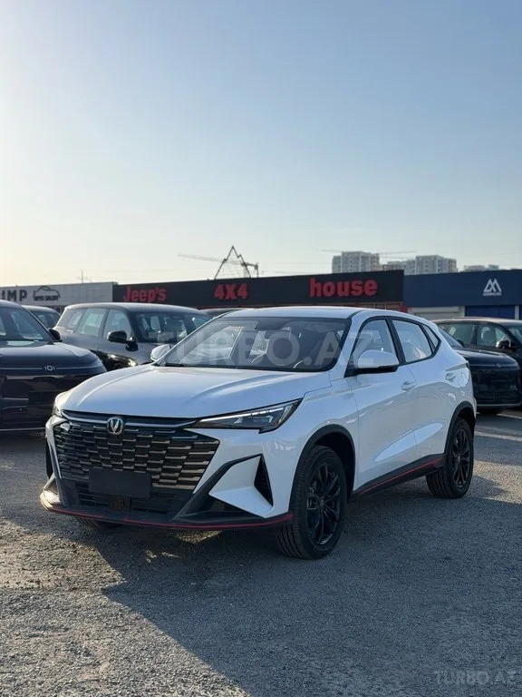 Changan Oshan X5 Plus — фото 2/4