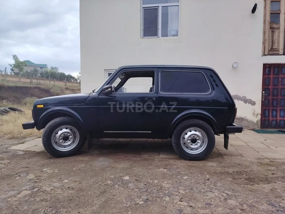 LADA (VAZ) Niva — фото 4/4
