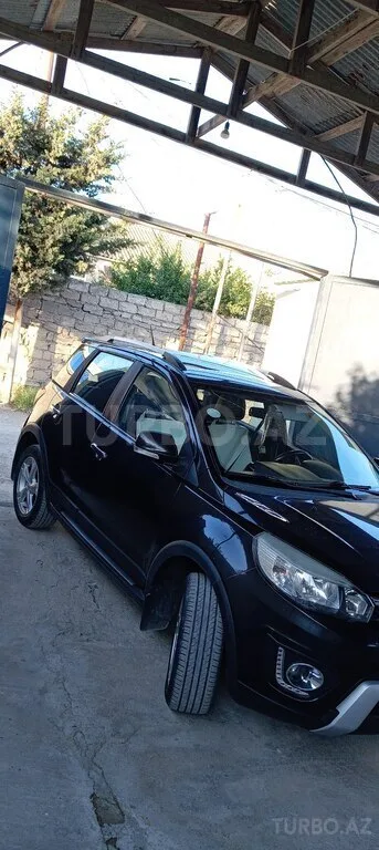 GWM (Great Wall Motor) Hover M4 — фото 2/4