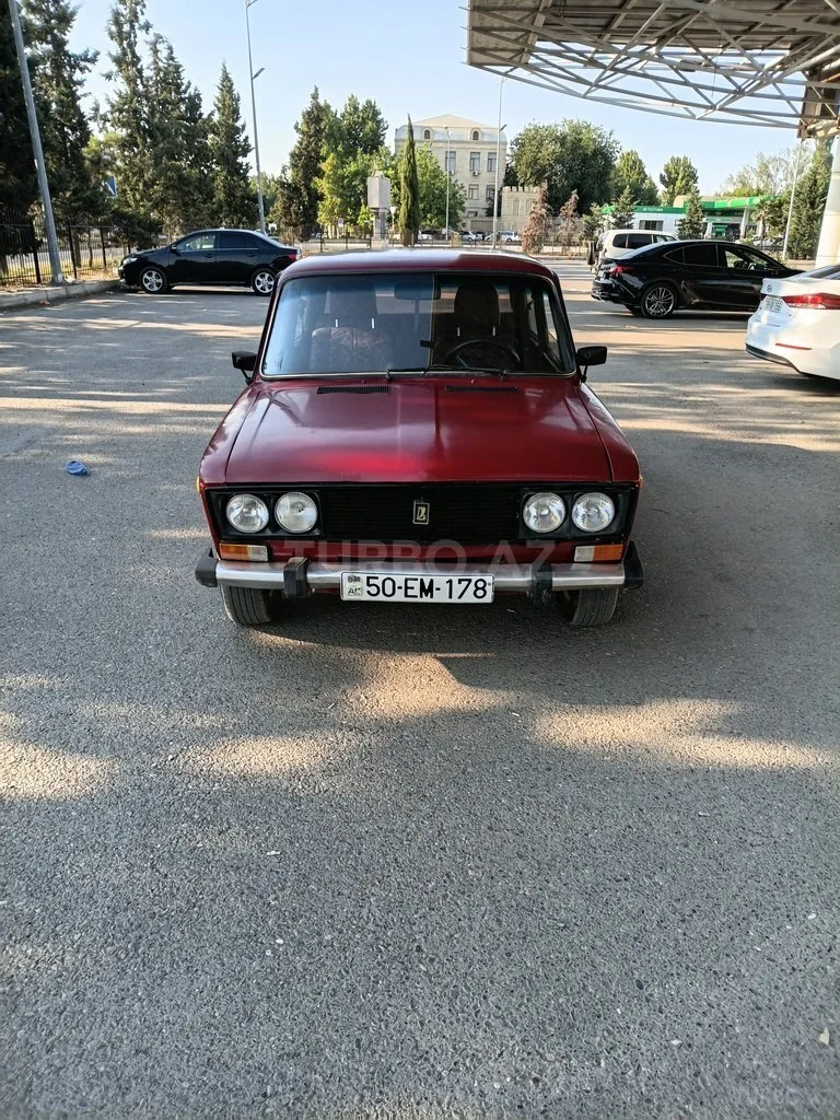 LADA (VAZ) 2106 — фото 1/4