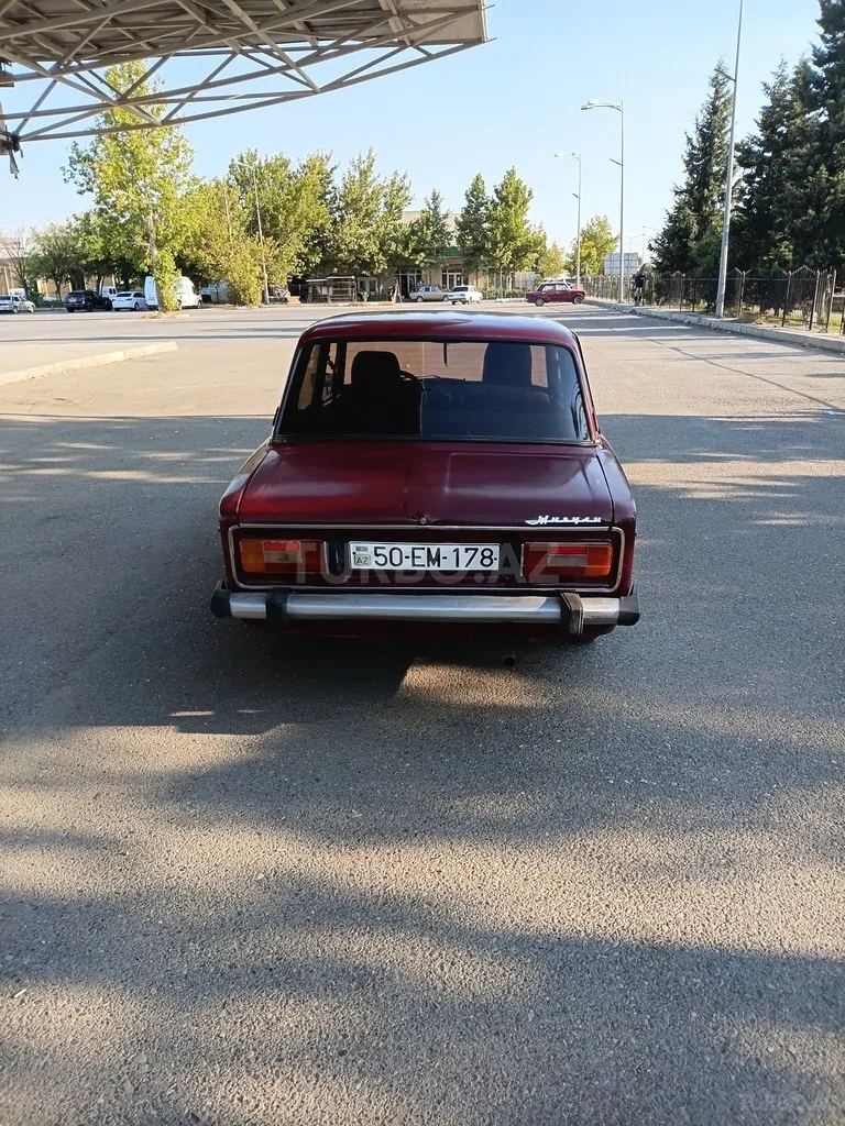 LADA (VAZ) 2106 — фото 2/4