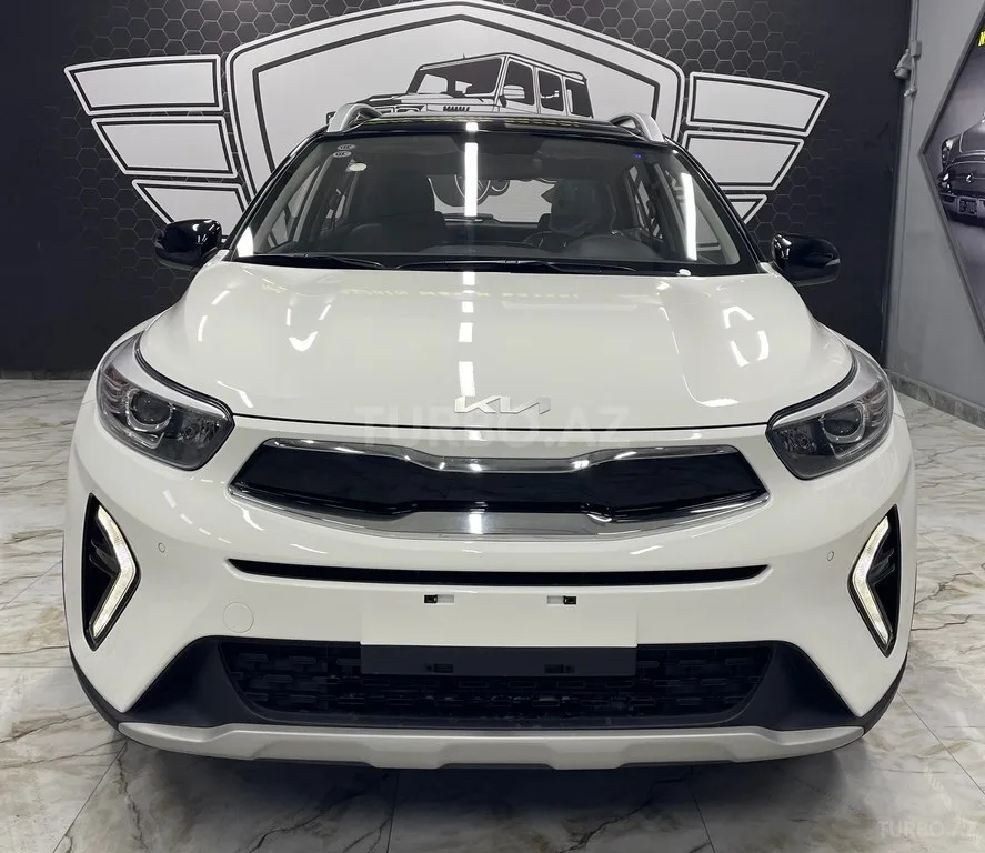 Kia KX1 — фото 2/4
