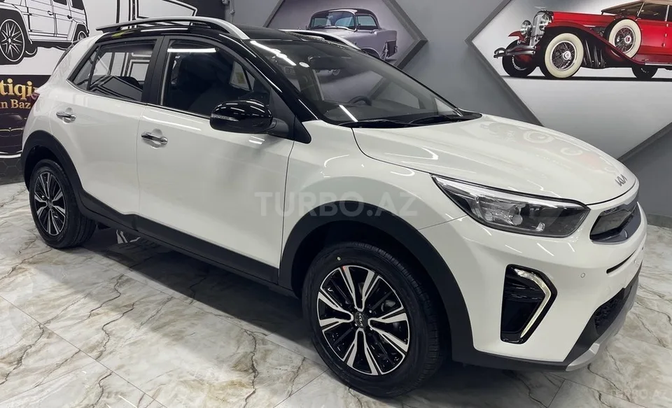Kia KX1 — фото 4/4