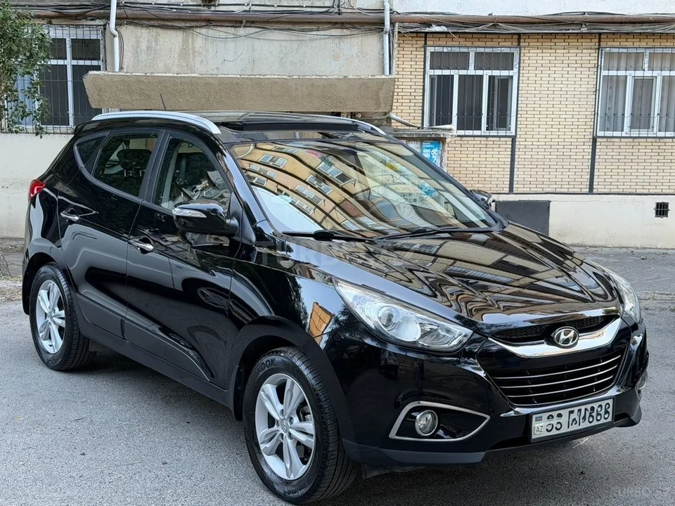 Hyundai ix35 — фото 2/4