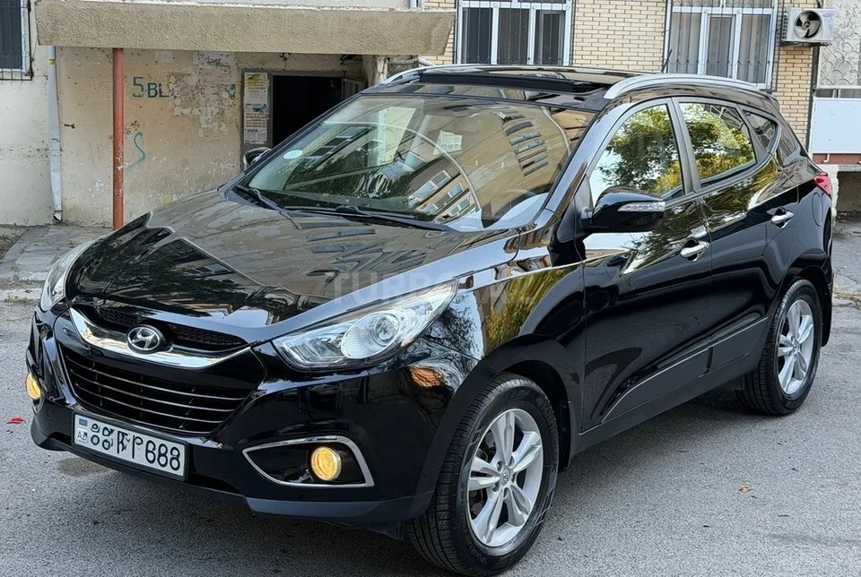 Hyundai ix35 — фото 3/4