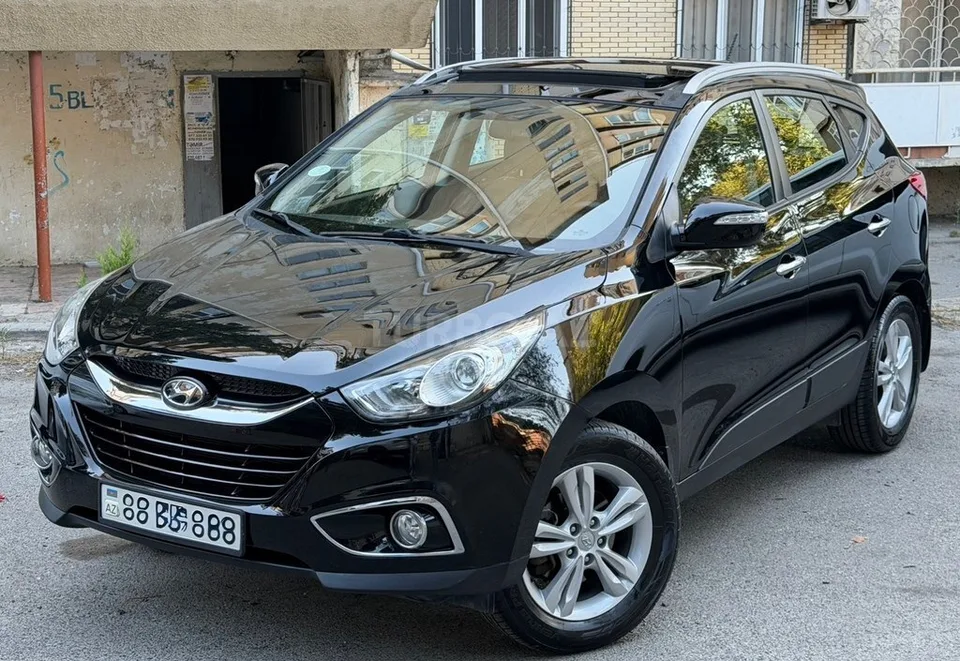 Hyundai ix35 — фото 4/4