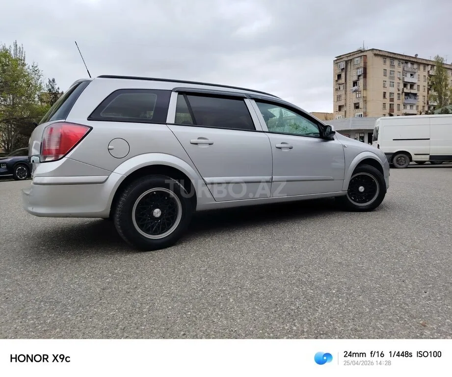 Opel Astra — foto 4/4