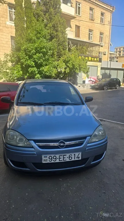 Opel Corsa — foto 1/4