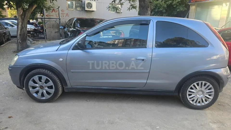 Opel Corsa — foto 3/4