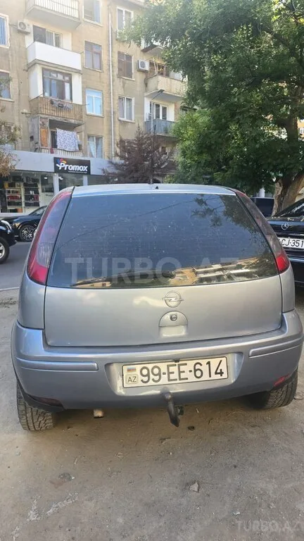 Opel Corsa — foto 4/4