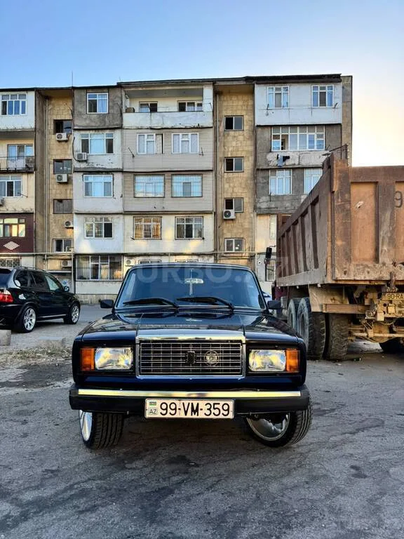 LADA (VAZ) 2107 — фото 2/4