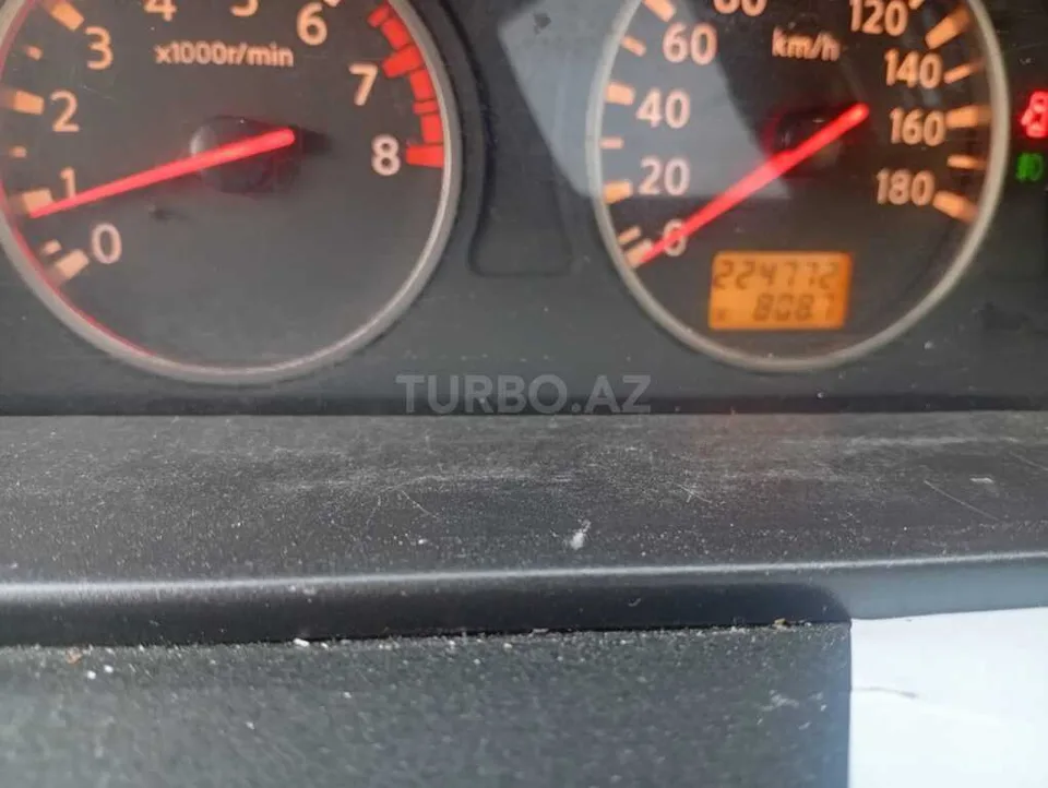 Nissan X-Trail — фото 4/4