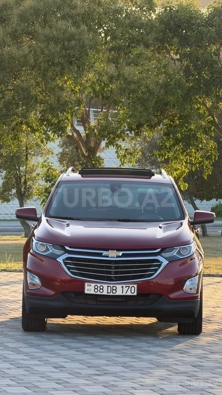 Chevrolet Equinox — foto 2/4