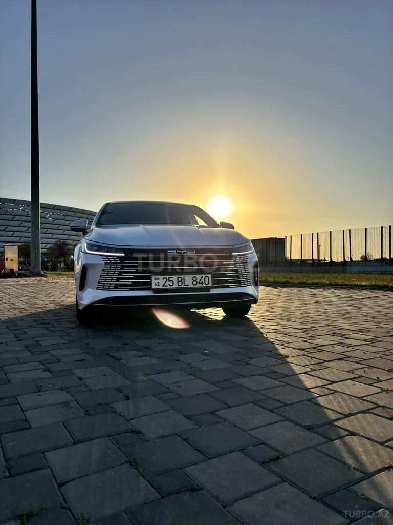 BYD Destroyer 05 — фото 1/4