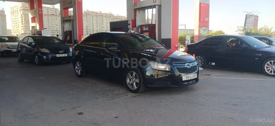 Chevrolet Cruze — foto 4/4