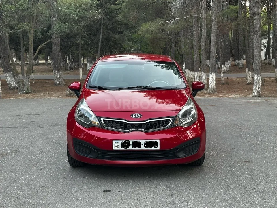 Kia Rio — фото 3/4