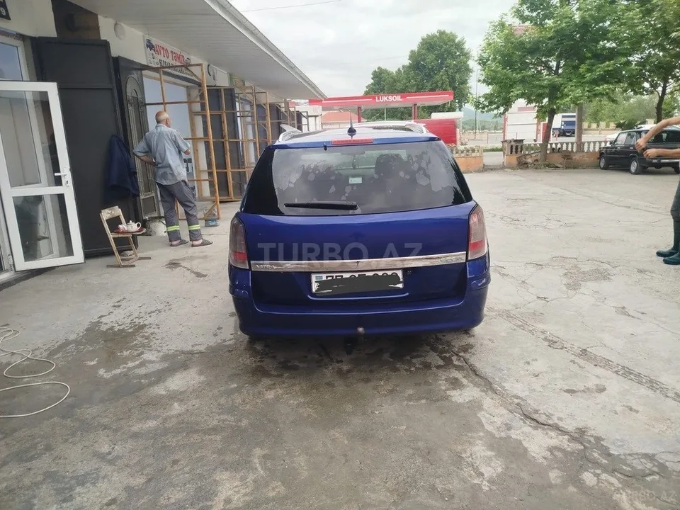 Opel Astra — foto 2/4