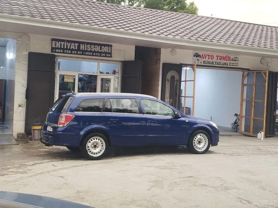 Opel Astra — foto 4/4
