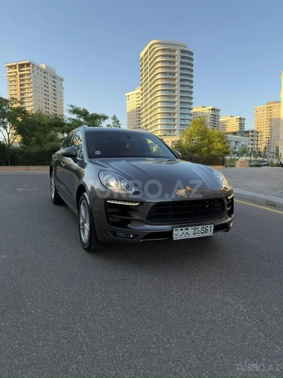 Porsche Macan S — фото 3/4