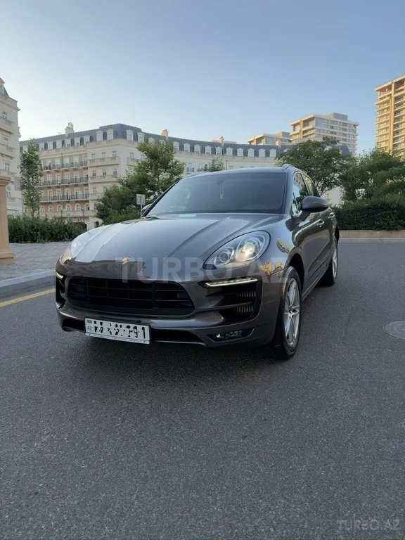 Porsche Macan S — фото 4/4