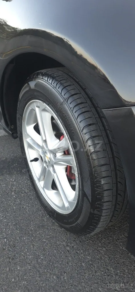 Chevrolet Cruze — foto 4/4