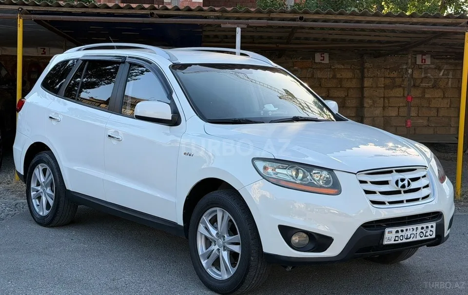 Hyundai Santa Fe — фото 3/4
