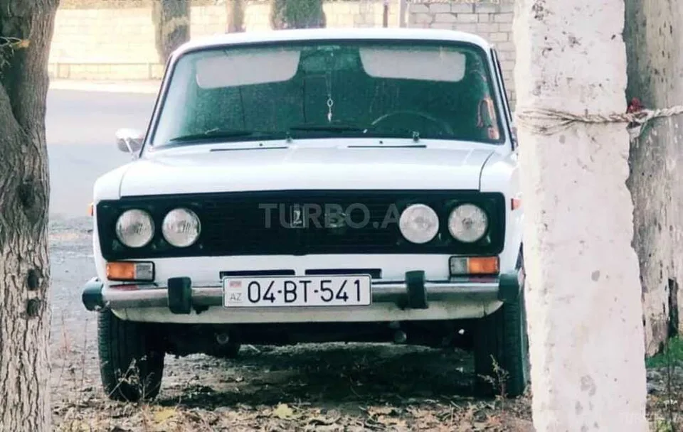 LADA (VAZ) 2106 — фото 1/4