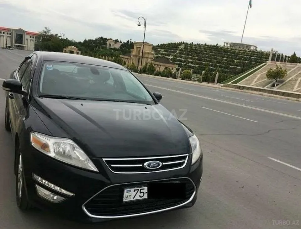 Ford Mondeo — foto 1/4