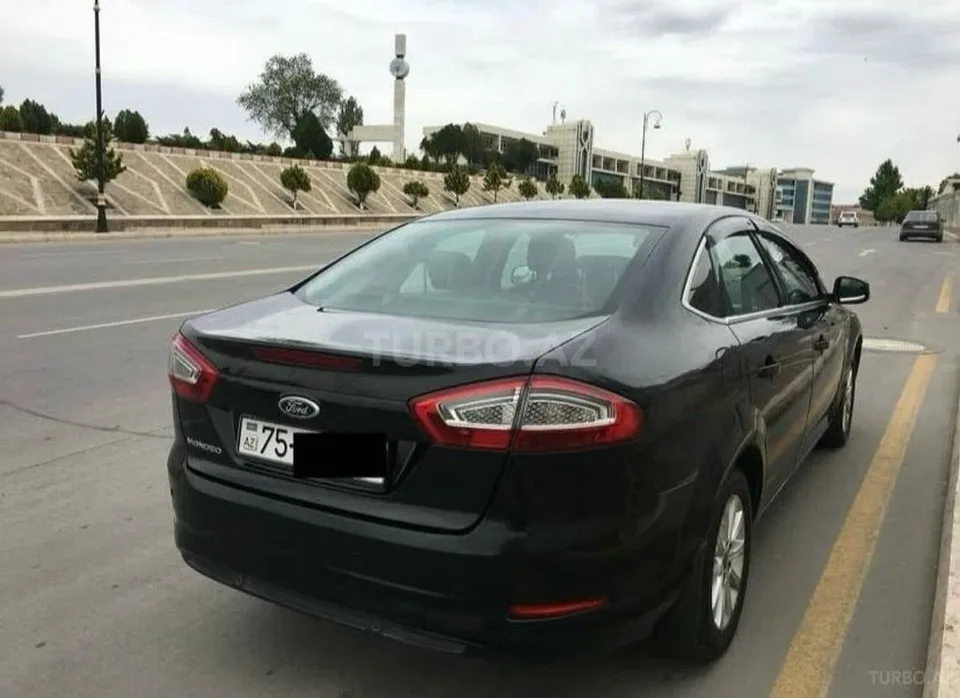 Ford Mondeo — foto 2/4