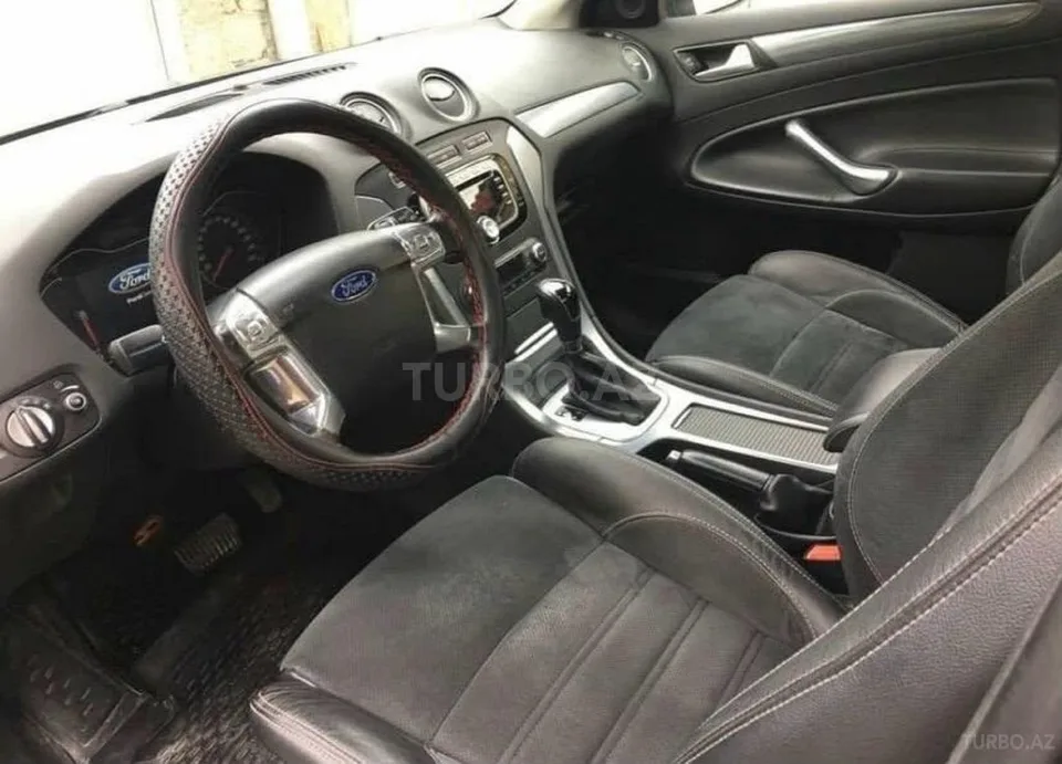 Ford Mondeo — foto 4/4