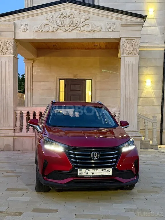 Changan CS 15 — foto 1/4