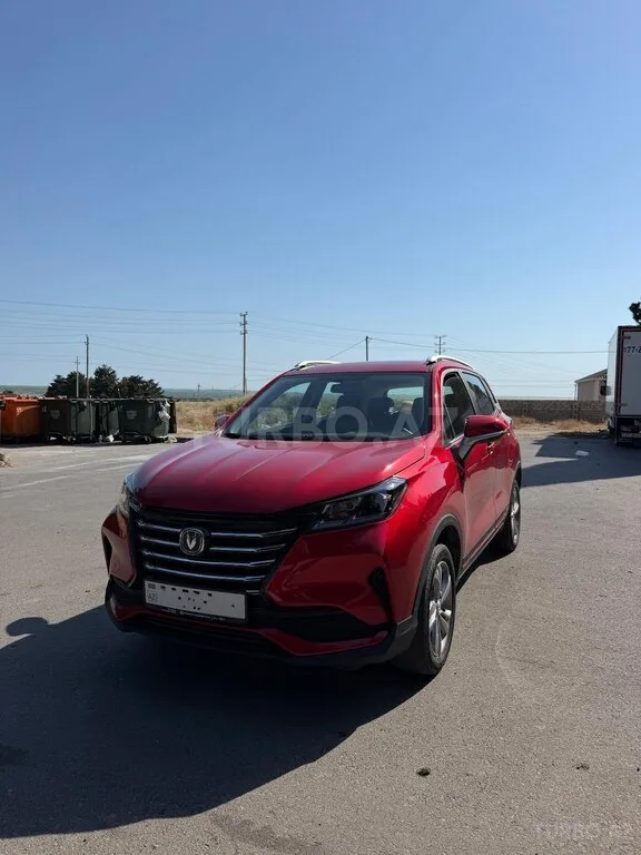 Changan CS 15 — foto 3/4