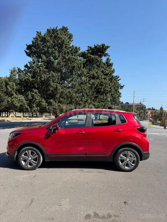 Changan CS 15 — foto 4/4