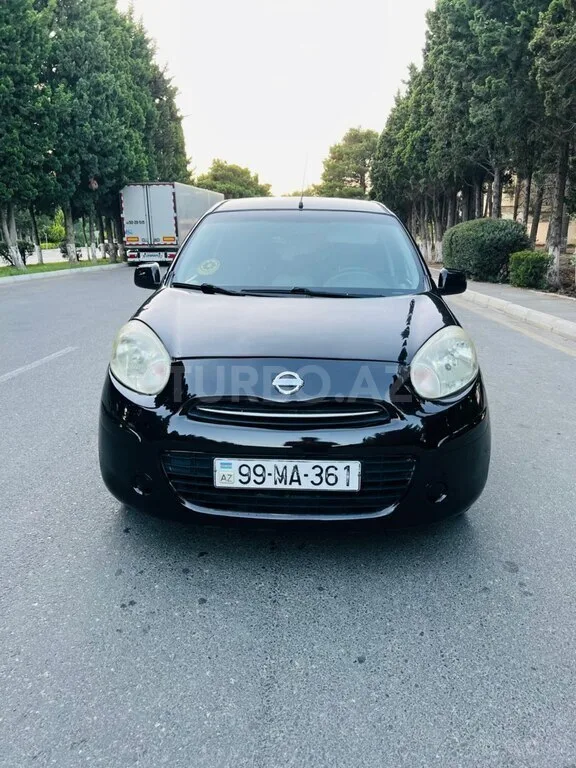 Nissan Micra — foto 2/4