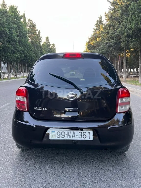 Nissan Micra — foto 3/4