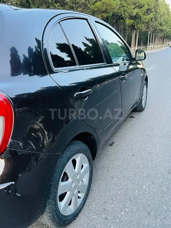 Nissan Micra — foto 4/4