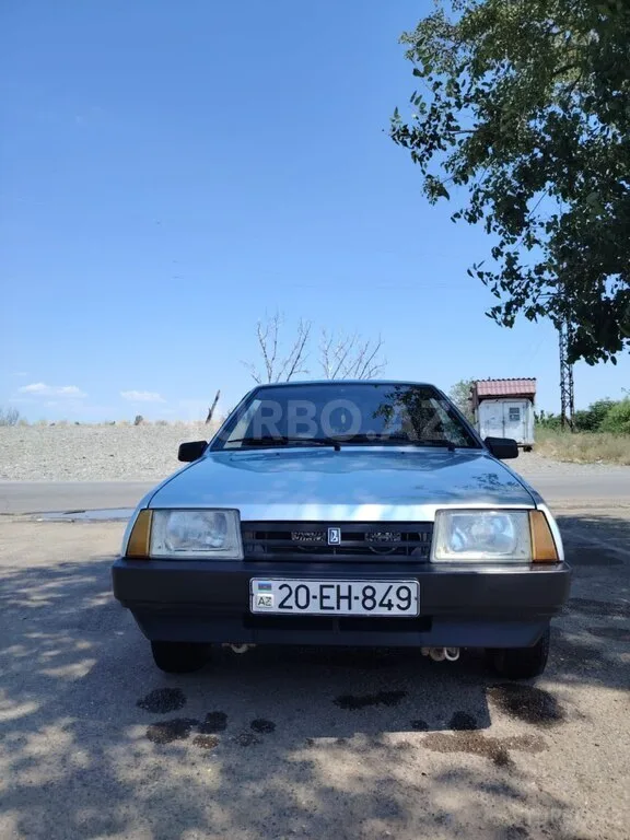 LADA (VAZ) 21099 — foto 1/4