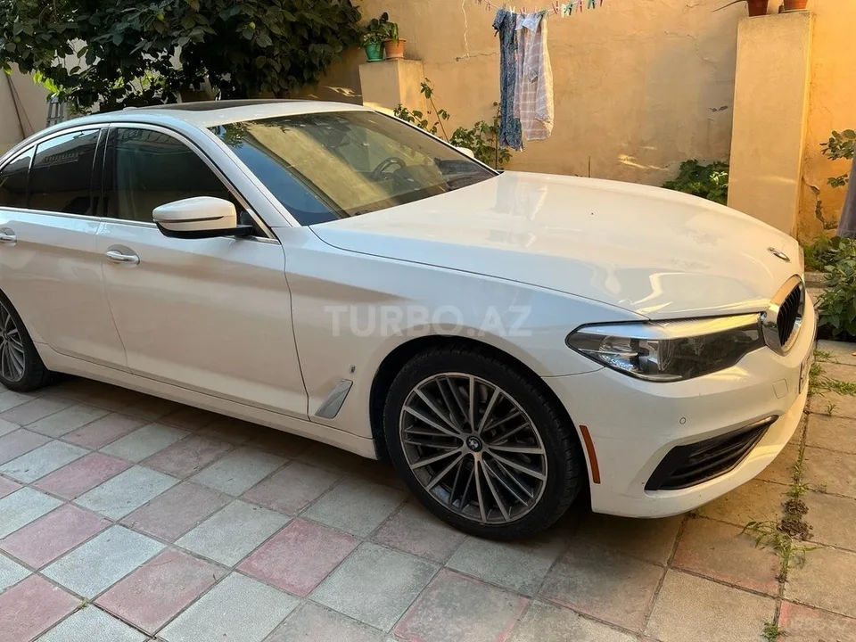 BMW 530e — фото 2/4