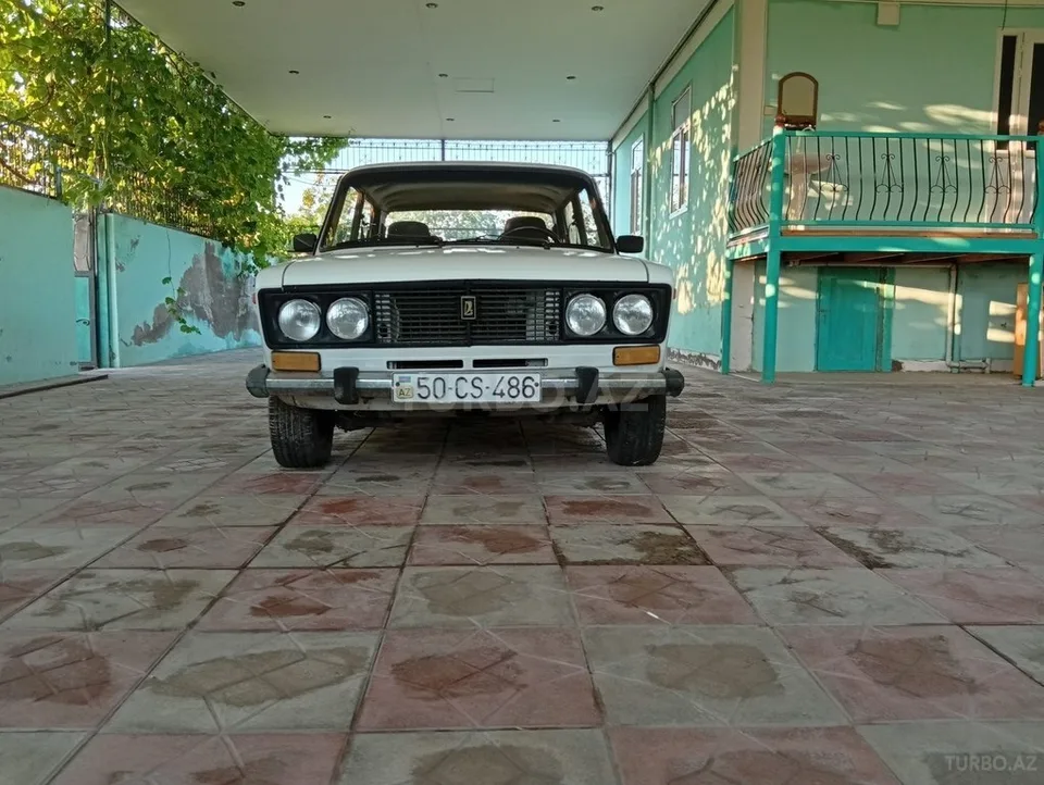 LADA (VAZ) 2106 — фото 1/4