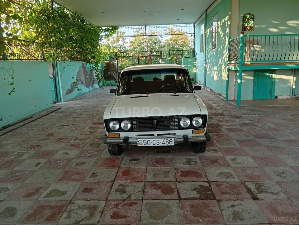 LADA (VAZ) 2106 — фото 2/4