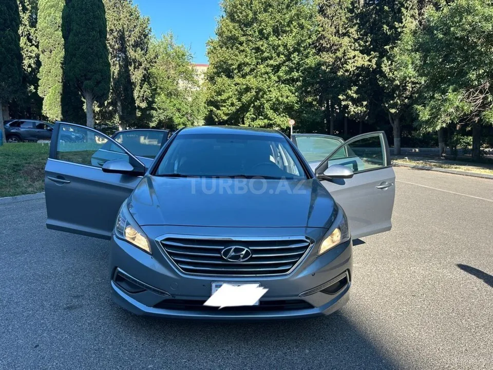 Hyundai Sonata — фото 2/4