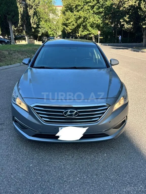 Hyundai Sonata — фото 3/4