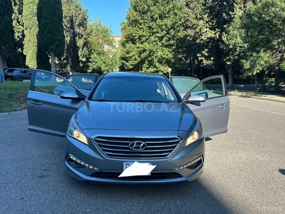 Hyundai Sonata — фото 4/4