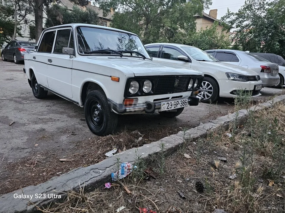 LADA (VAZ) 2106 — фото 2/4