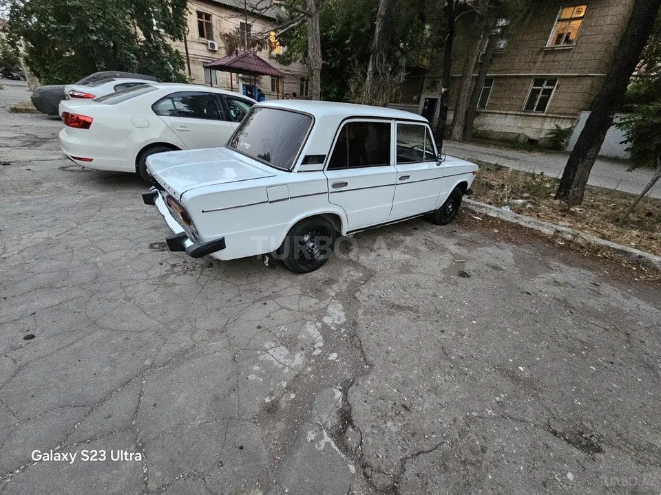 LADA (VAZ) 2106 — фото 4/4