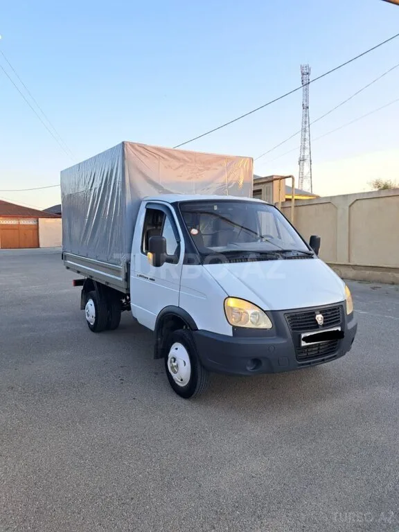 GAZ GAZel (330202-740) — foto 1/4