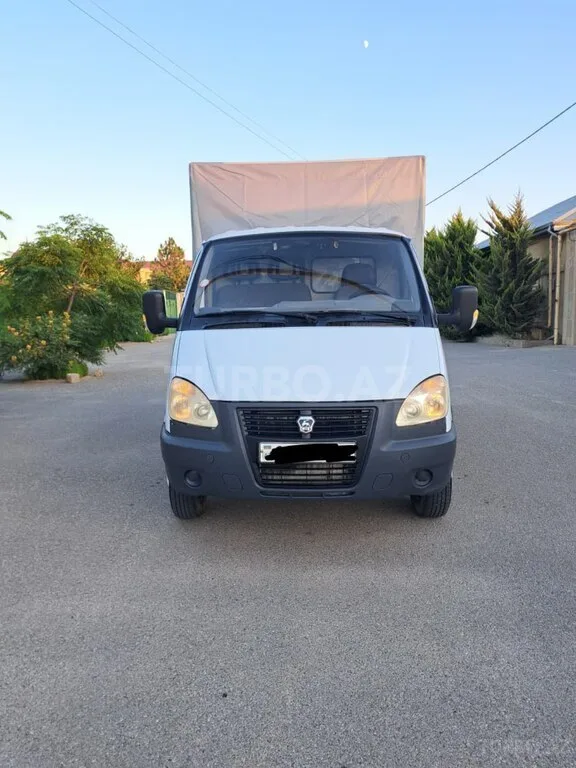 GAZ GAZel (330202-740) — foto 3/4