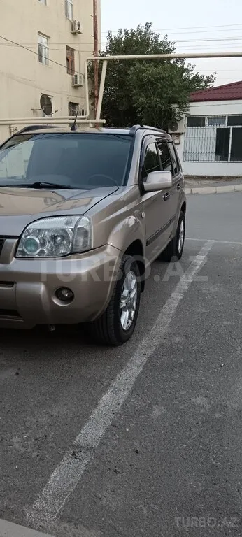 Nissan X-Trail — фото 4/4