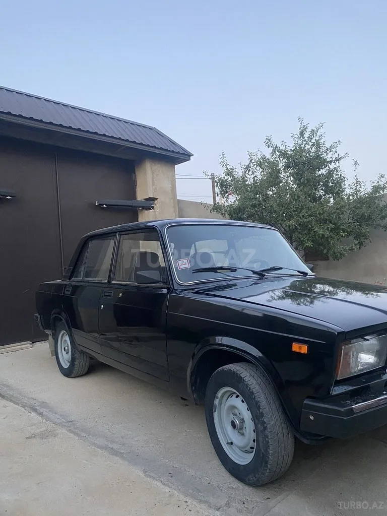 LADA (VAZ) 2107 — foto 4/4